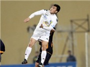Bóng đá anh, ngoại hạng anh, lịch thi đấu euro 2012, Công Vinh rời HN.T&T: Tiếc nuối